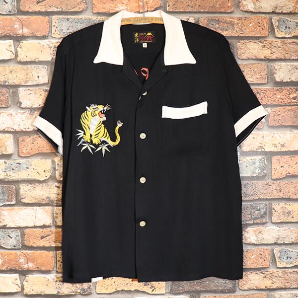 東洋エンタープライズ　ボーリングシャツ　サイズL TAILOR TOYO テーラー東洋 SUKA BOWLING SHIRT スカボウリングシャツ