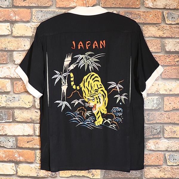TAILOR TOYO テーラー東洋 SUKA BOWLING SHIRT スカボウリングシャツ