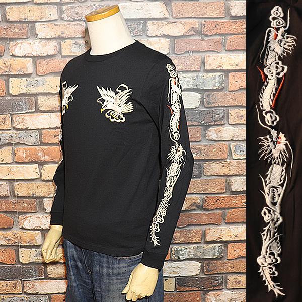 TAILOR TOYO テーラー東洋 LONG SLEEVE SUKA T-SHIRT 長袖スカTシャツ 