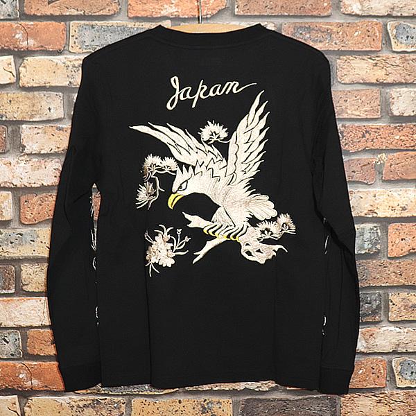 TAILOR TOYO テーラー東洋 LONG SLEEVE SUKA T-SHIRT 長袖スカTシャツ