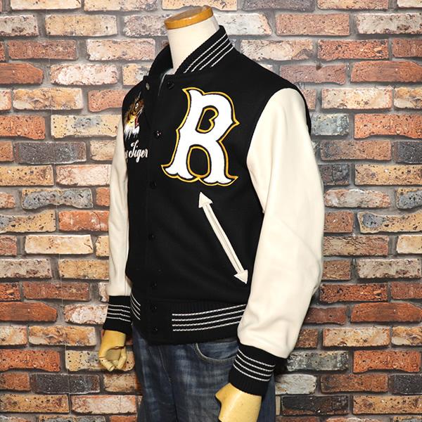 TAILOR TOYO WHITESVILLE ホワイツヴィル 30oz. WOOL MELTON AWARD