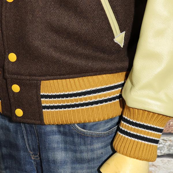 東洋エンタープライズWhitesvill 30oz. ウールスタジャン 38/M 東洋エンタープライズ（TOYO ENTERPRISE） ホワイツビル WHITESVILLE