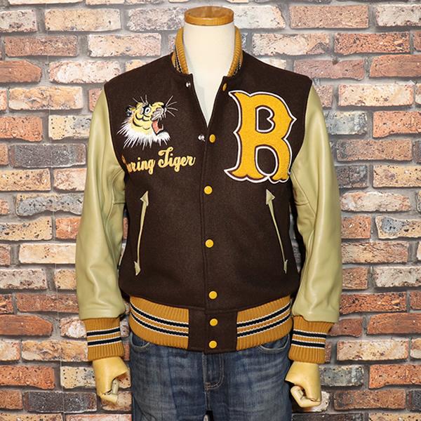 TAILOR TOYO WHITESVILLE ホワイツヴィル 30oz. WOOL MELTON AWARD