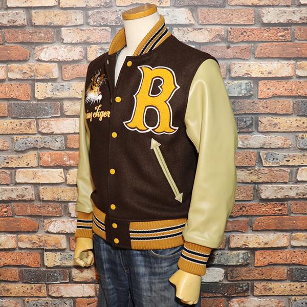 TAILOR TOYO WHITESVILLE ホワイツヴィル 30oz. WOOL MELTON AWARD