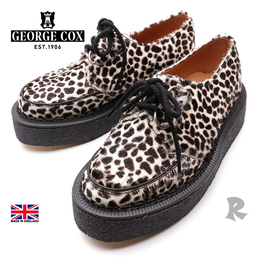 GEORGE COX（ジョージコックス） スキップトン 8961 メンズ レディース