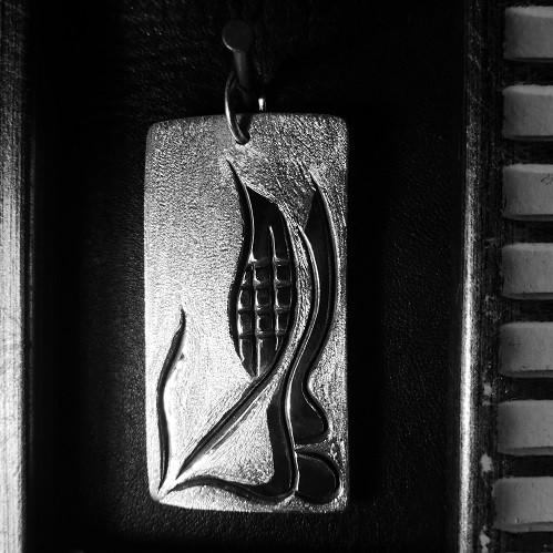 銀画(大)「余韻」 |  | 01