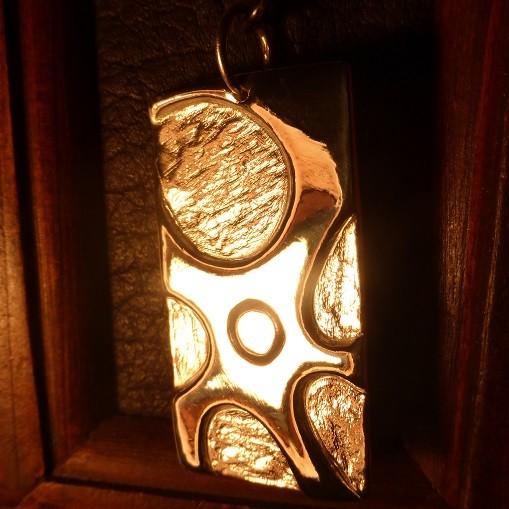 銀画(大)「圧倒的な力」 | 