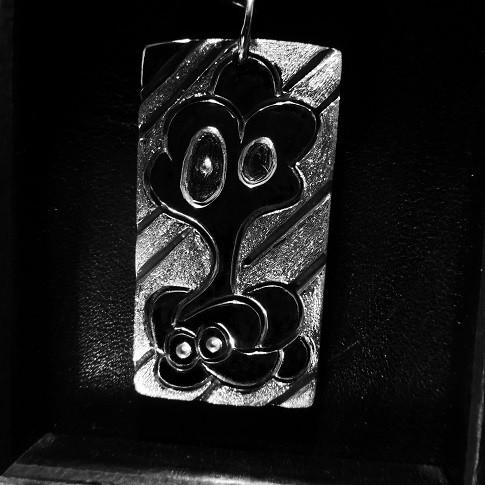 銀画「脳力」 |  | 01