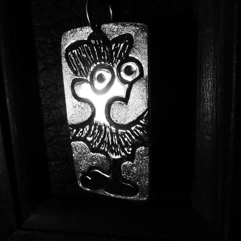 銀画「解決鳥」 |  | 02