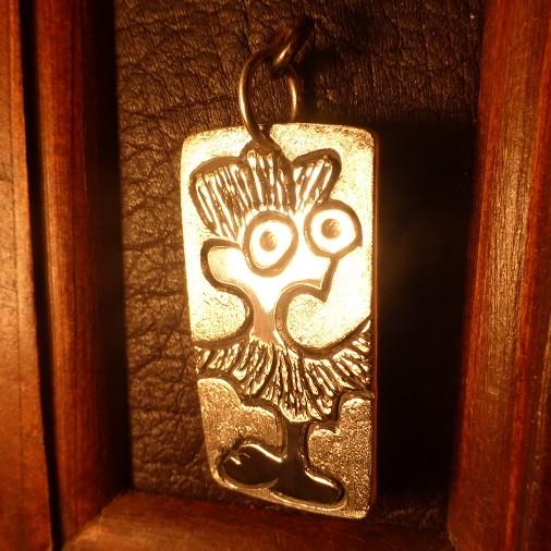 銀画「解決鳥」 |  | 03