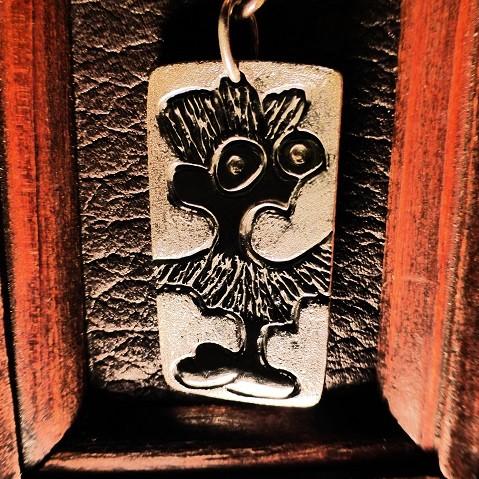 銀画「解決鳥」 |  | 04