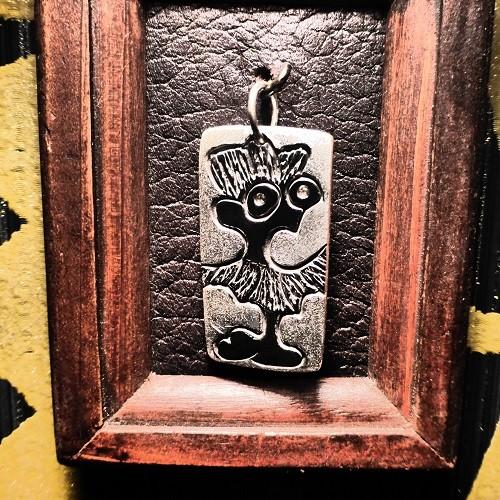 銀画「解決鳥」 |  | 05