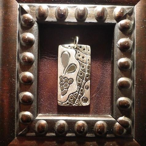 銀画(大)「あの日の誓い」 | 