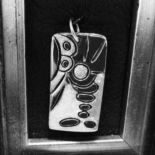 銀画「結果を出す人」 |  | 01