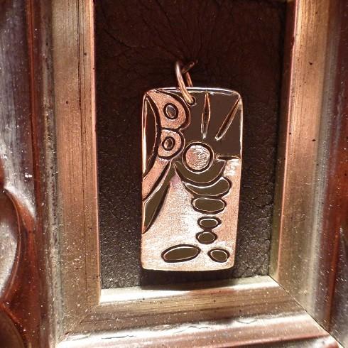 銀画「結果を出す人」 |  | 03