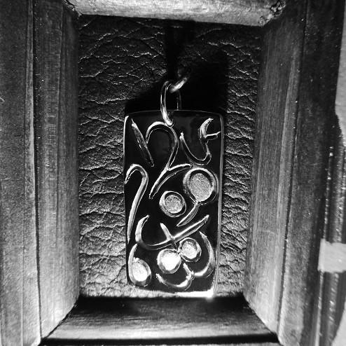 銀画「時流」 |  | 01