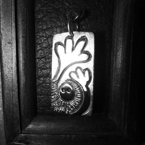 銀画「希望の未来」 | 