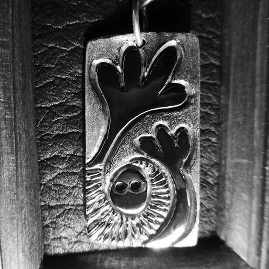 銀画「希望の未来」 |  | 01