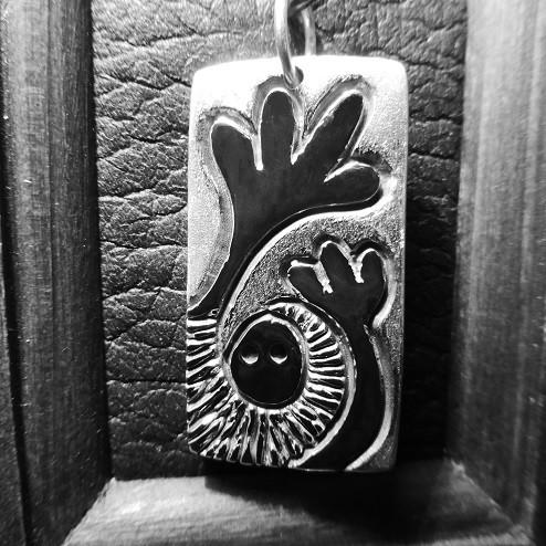 銀画「希望の未来」 |  | 03