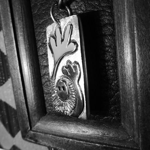 銀画「希望の未来」 |  | 04