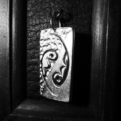 銀画「めぐり逢い」 |  | 02