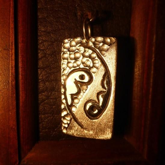 銀画「めぐり逢い」 |  | 04