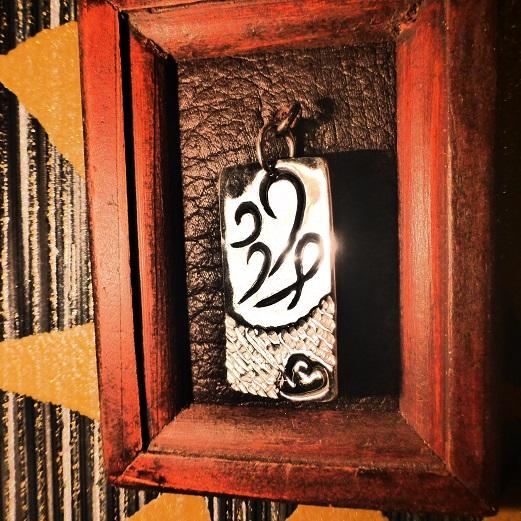 銀画「家族愛」 |  | 01