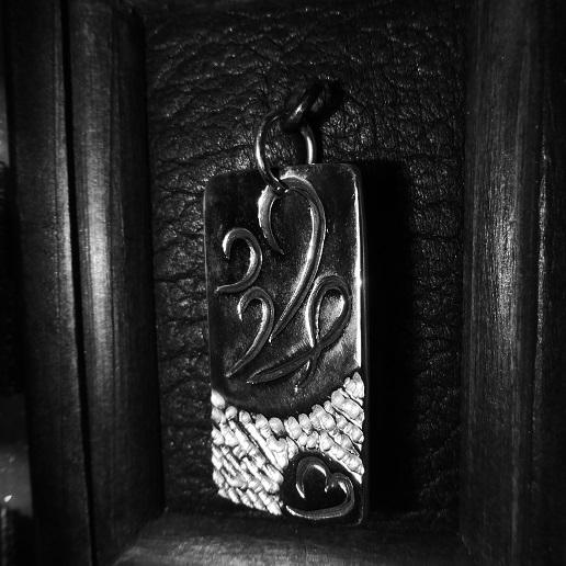 銀画「家族愛」 |  | 02