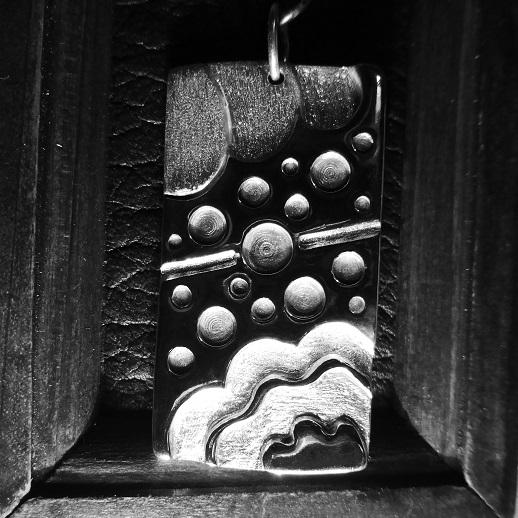 銀画(大)「天地神仏」 |  | 01