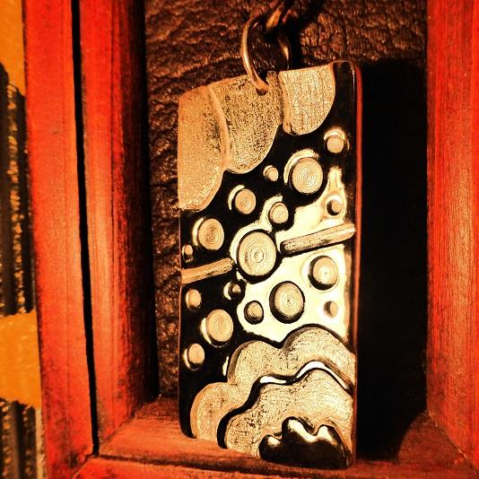 銀画(大)「天地神仏」 |  | 03