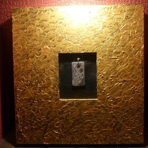 銀画「添い遂げる」 |  | 04