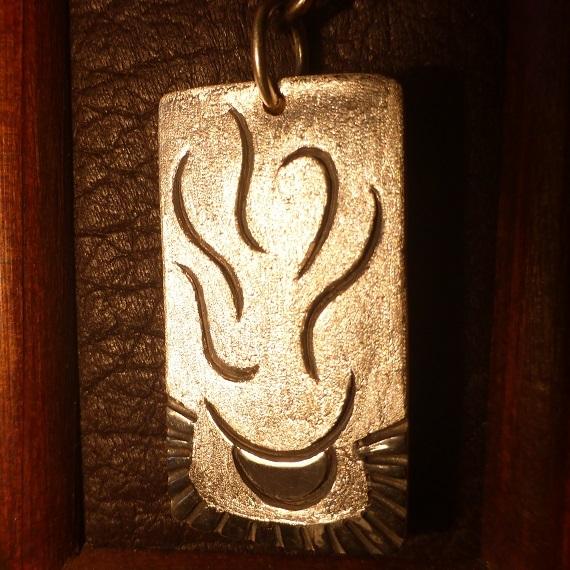 銀画「治癒のスープ」 | 