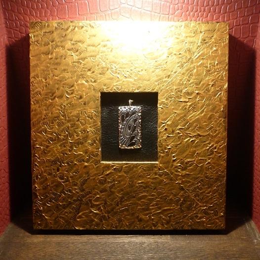 銀画(大)「7本指の神の手」 |  | 03