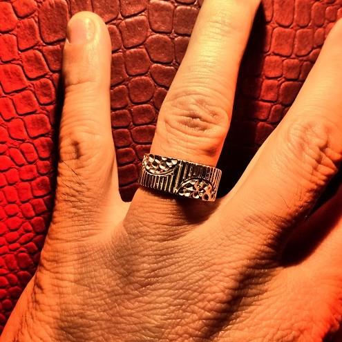 和美座美(わびさび)リング ＜星＞ | 