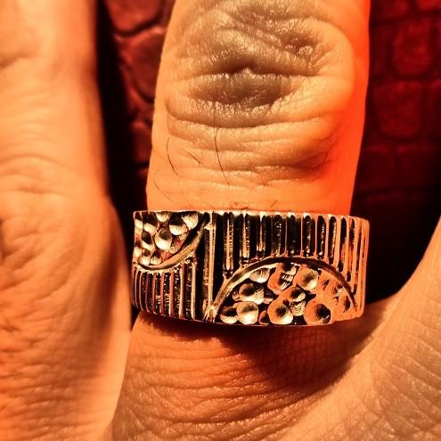 和美座美(わびさび)リング ＜星＞ |  | 01