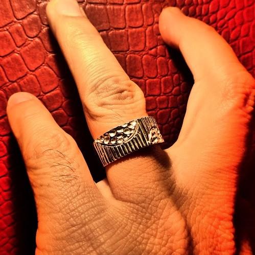 和美座美(わびさび)リング ＜星＞ |  | 02