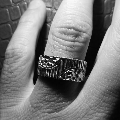 和美座美(わびさび)リング ＜星＞ |  | 03