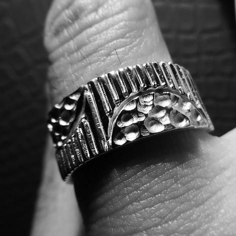 和美座美(わびさび)リング ＜星＞ |  | 04