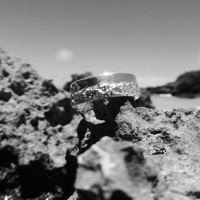 『絆　(創合)　』　※銀MARO開発の特殊技術のため年間制作数限定作品 | 