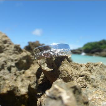 『絆　(創合)　』　※銀MARO開発の特殊技術のため年間制作数限定作品 |  | 02