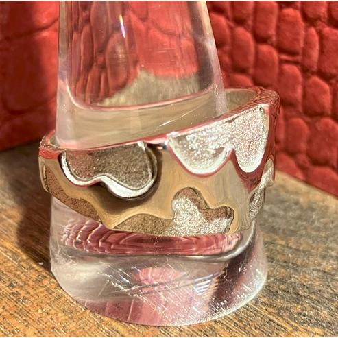 『生き様 〜魂の模様〜 』(リングL) |  | 02