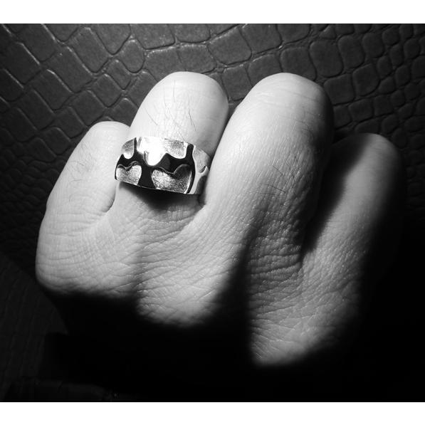 『生き様 〜魂の模様〜 』(リングL) |  | 04