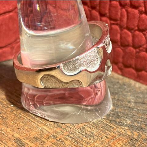 『生き様 〜魂の模様〜 』(リングS) |  | 03