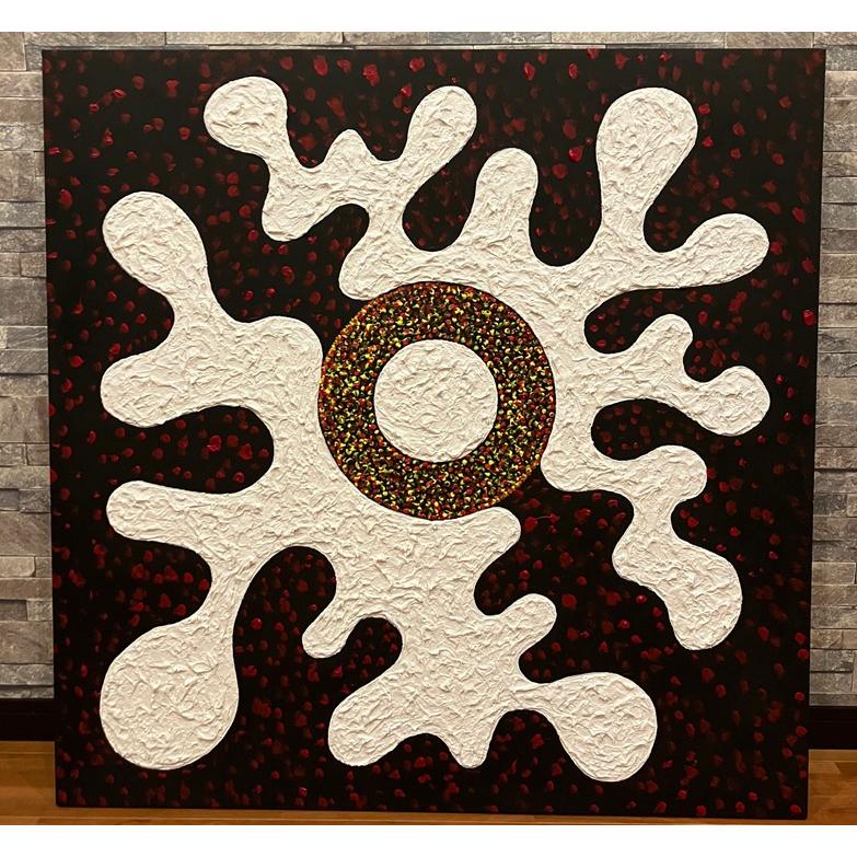 漆喰一差『不屈』 | 