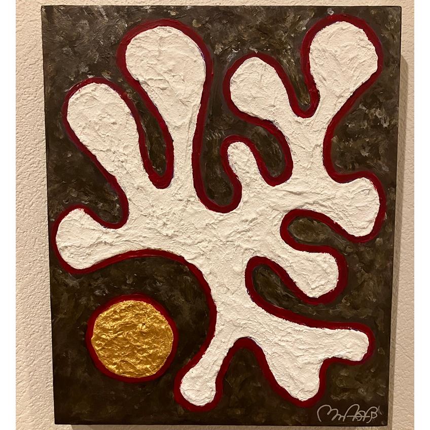 漆喰一差『全ての欲が満たされたとき 人は土に還る』 | 