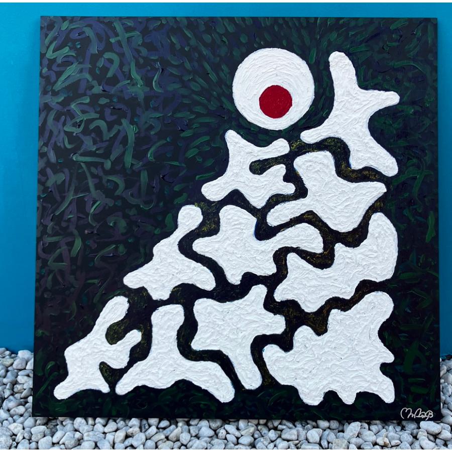 漆喰一差『継続の先にあるもの　〜祝舞〜』 | 