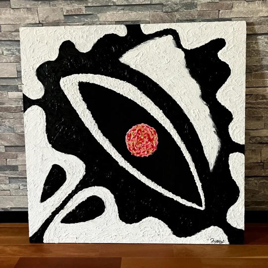 漆喰一差『動の情熱』 | 