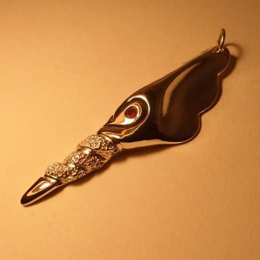 天狗の風槍 (大天狗の鎧火) 盛光 |  | 01