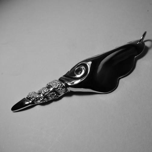 天狗の風槍 (大天狗の鎧火) 盛光 |  | 06