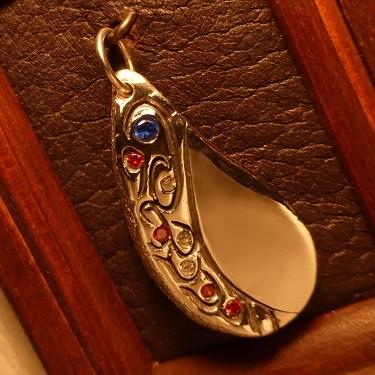 天照の鏡（火・水・気） |  | 02